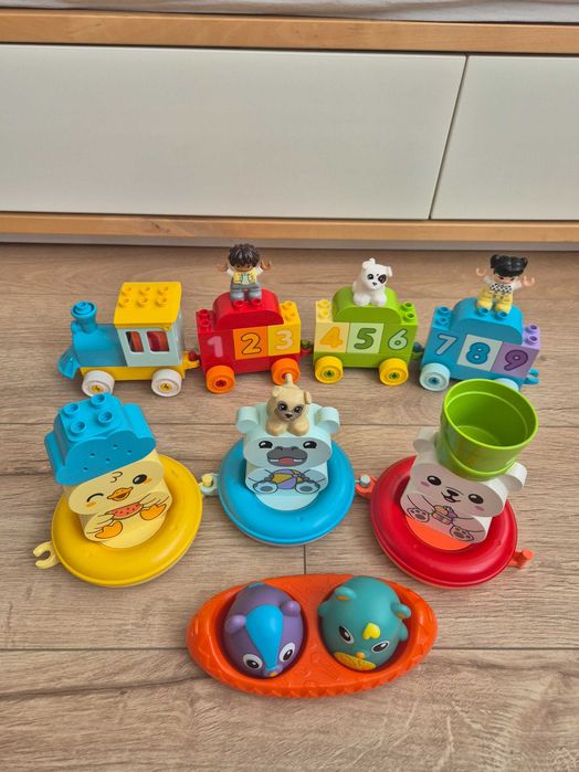 Lego Duplo комплект