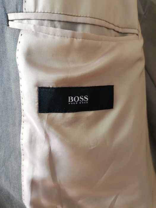 Sacou casual Hugo Boss