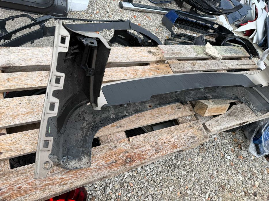 Броня Fiat Doblo/Opel combo