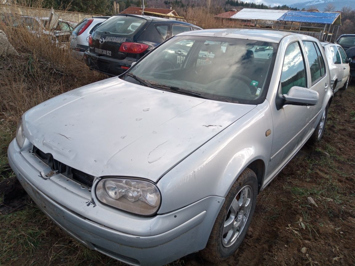 Фолцваген голф4 1.8 125к.с на части гр. София Люлин 6 • OLX.bg
