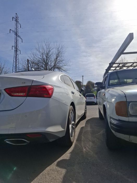 Malibu 2 2.4L atmosferniy holati ideal