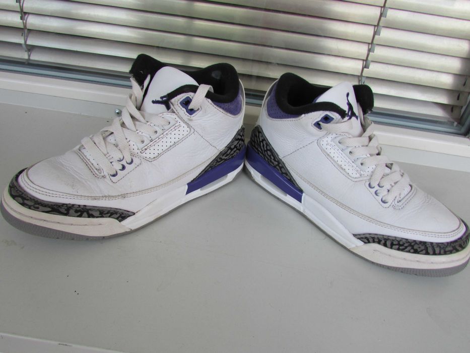 Детски маратонки Nike Air Jordan 3 Retro