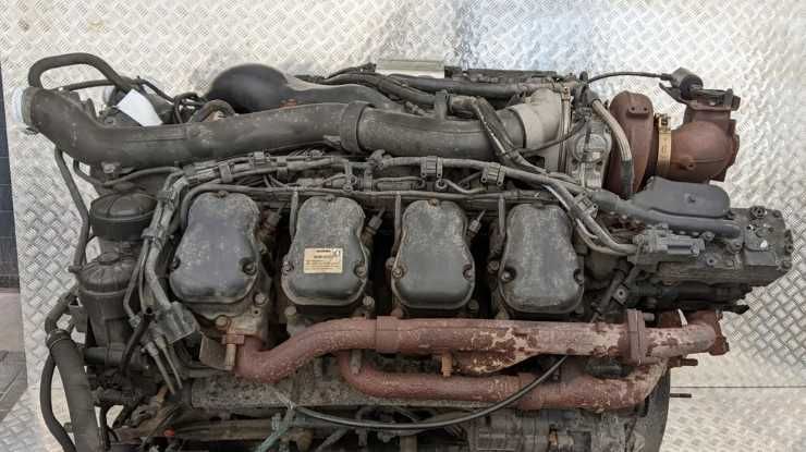 Motor complet DC16101 Scania R520 V8 - Piese de motor Scania