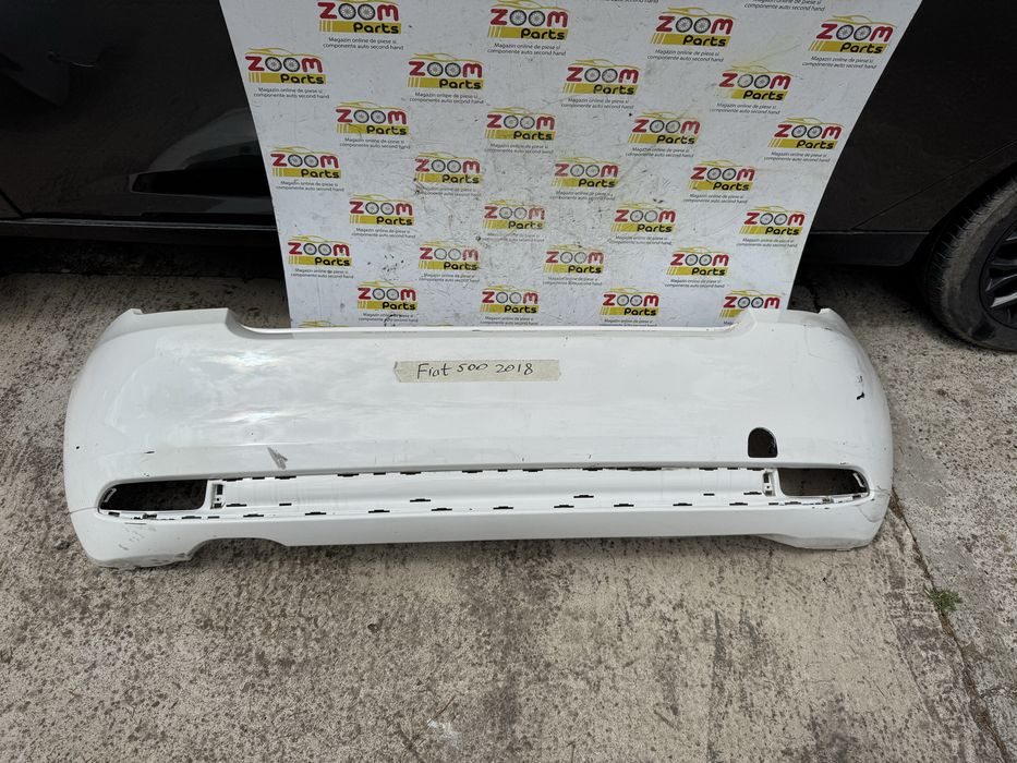 Bara spate Fiat 500 facelift 2015-2020