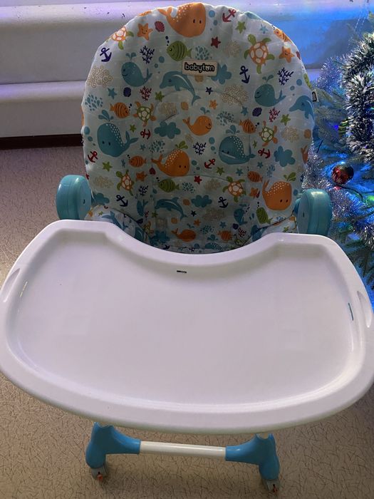 Детский стульчик