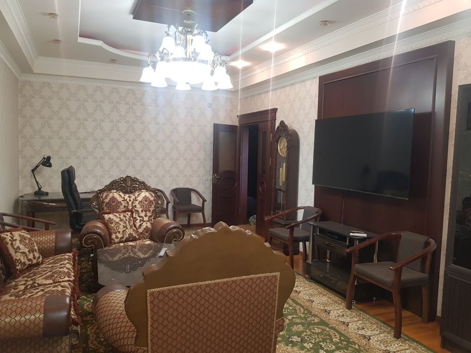 3 хонали квартира ижарага бераман