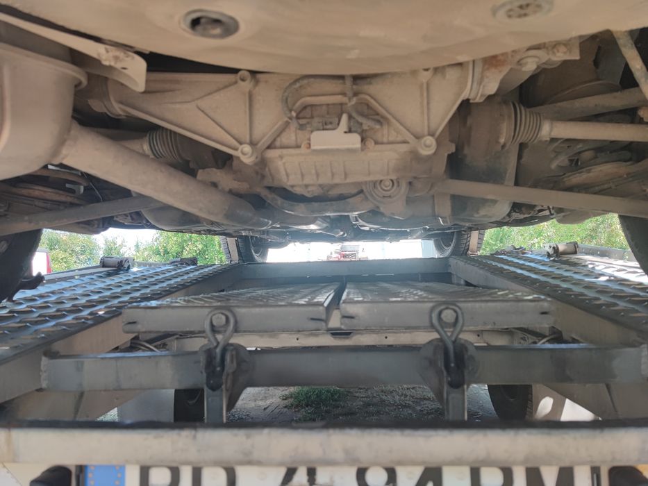 Golf 4 1.9 101к.с 4х4 на части