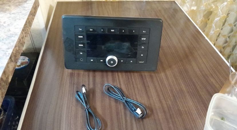 Продаю автомагнитолу