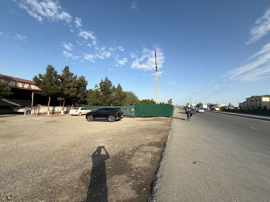 Нежилой участок сотилади