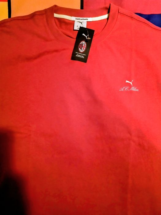 Puma Milan тениска