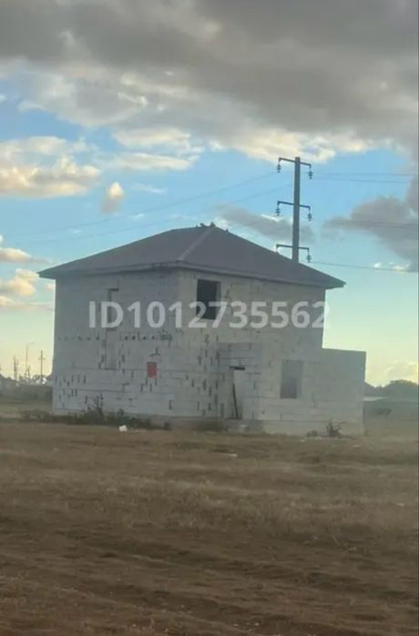 Срочно продам не дострой