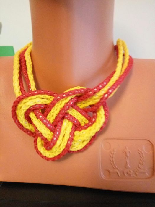 Бижута от текстил