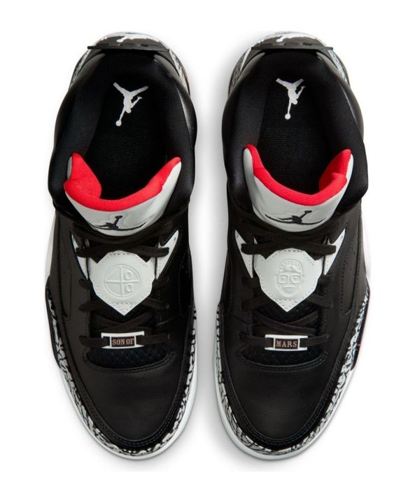 Vand nike jordan
