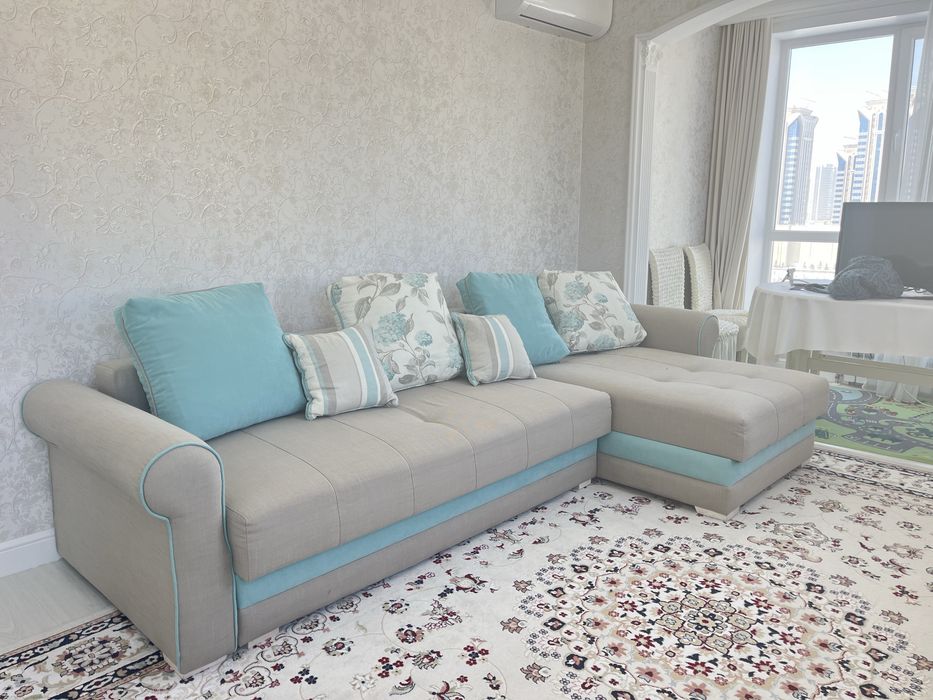 Диван угловой 3 метра