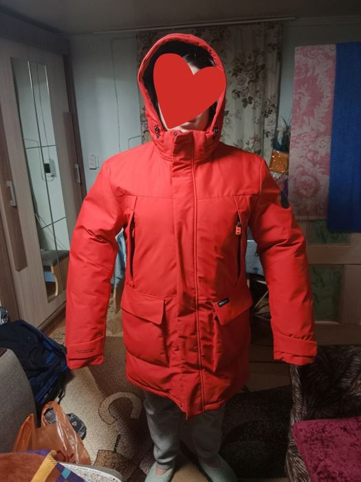 Продам зимнию куртку