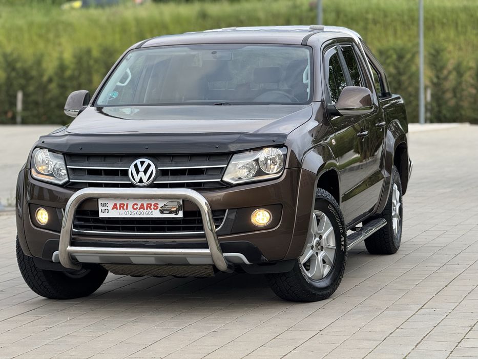 VOLKSWAGEN Amarok 2011