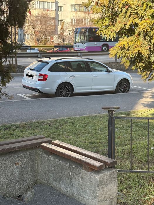 Skoda VRS, 2.0 Benzina, 220 cai, 2016, 136k km