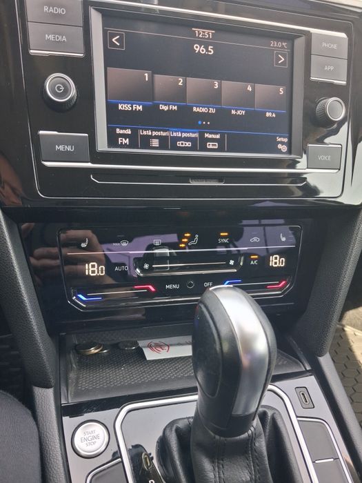 Volkswagen Passat B8.5