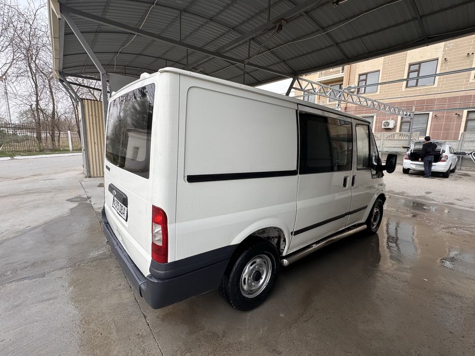 Срочно продается/обмен/вариант Ford Tranzit 2005г