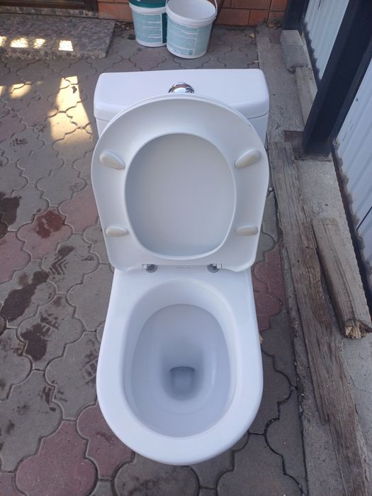 Унитаз класса люкс
