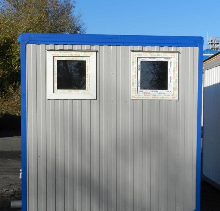 Туалет, сан узел (душевая)