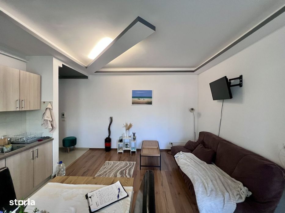 Apartament 2 camere, 39 mp utili, parter - Giroc - Vedere 2