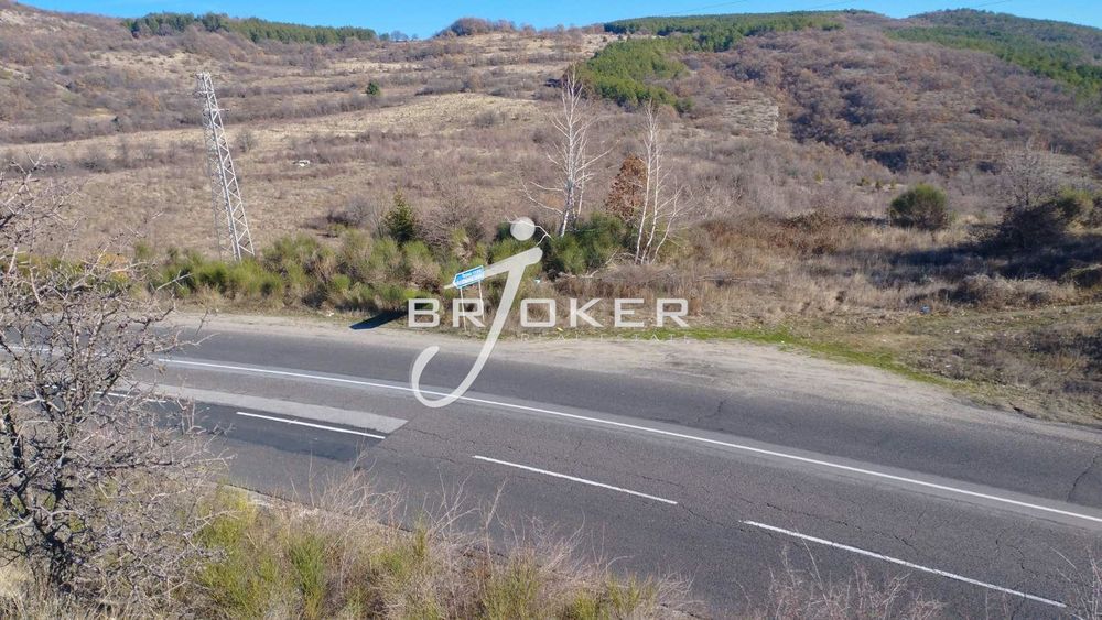 Парцел в Кърджали, област-с.Черна скала