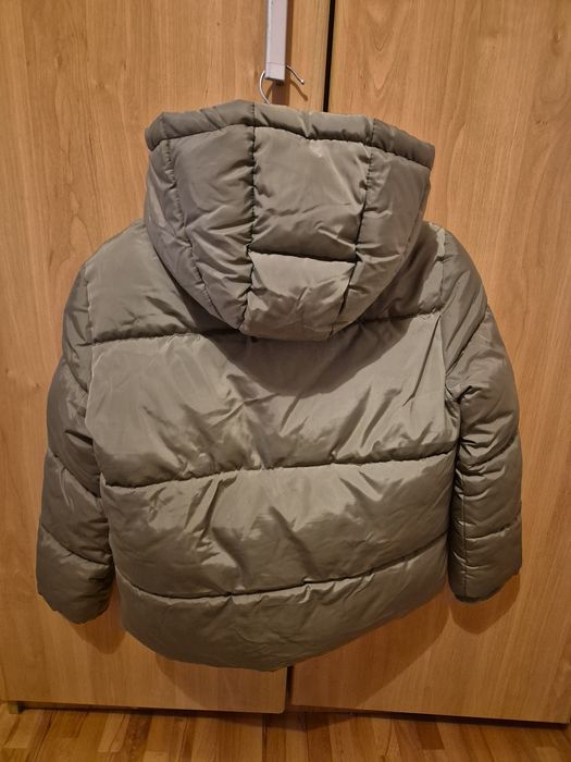 Geaca iarna 12 ani