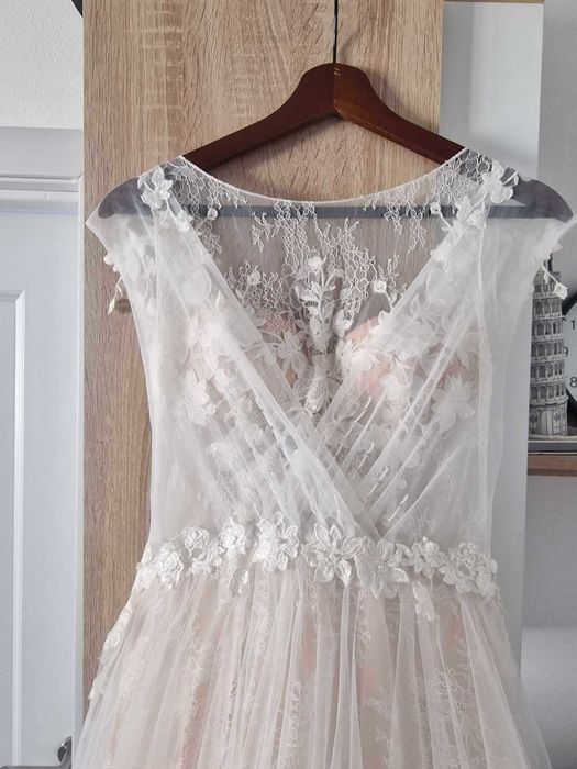 Vand rochie  de mireasa