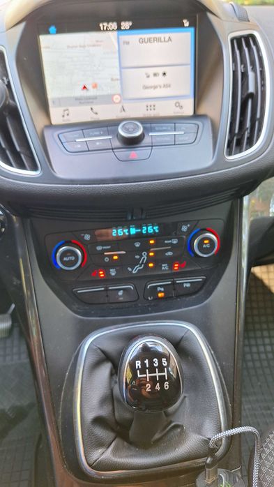 Ford C-Max Stare foarte bună, al doilea proprietar