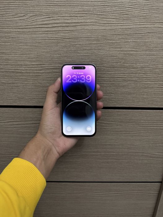 Айфон 14 про 256гб