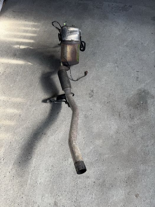 Filtru de particule DPF pt cod motor cffb passat b7 jetta golf6 etc