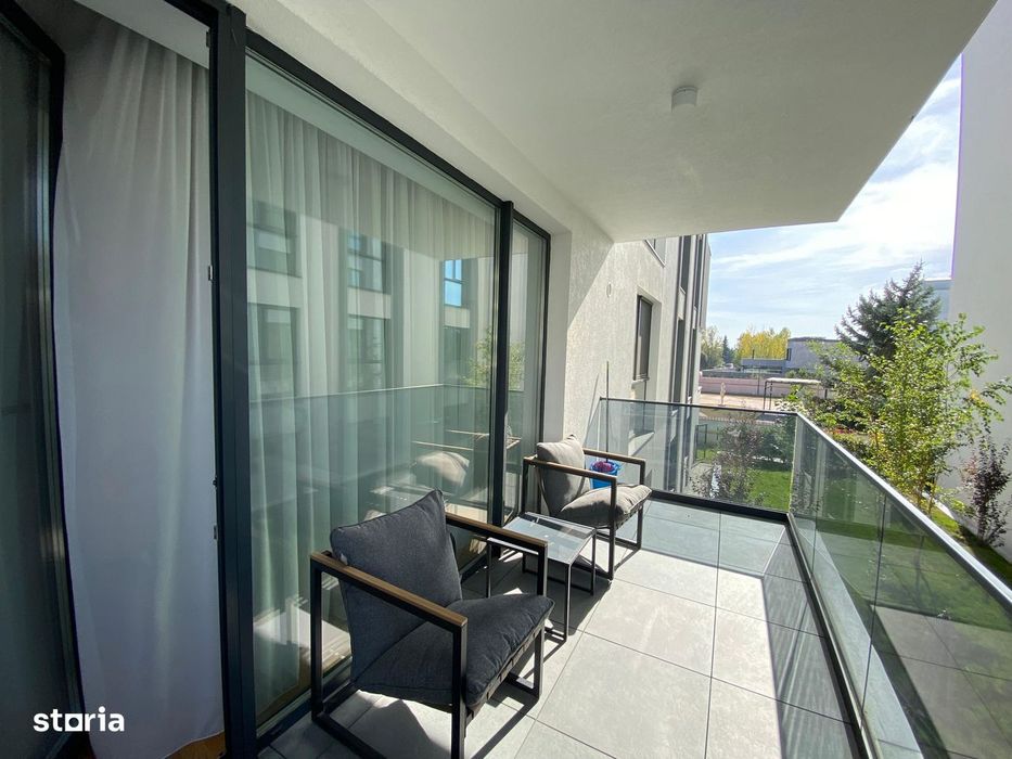 Apartament 2 camere Pipera | Loc de parcare inclus