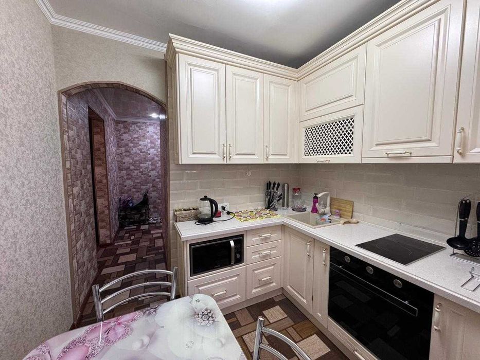 Продаём 1 комнатную квартиру в 17 мкр ., дом 46, 2 этаж - Visning 6