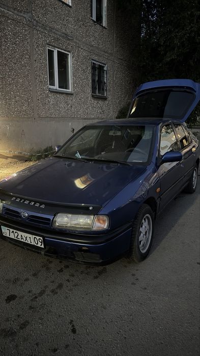 Nissan 1992 года