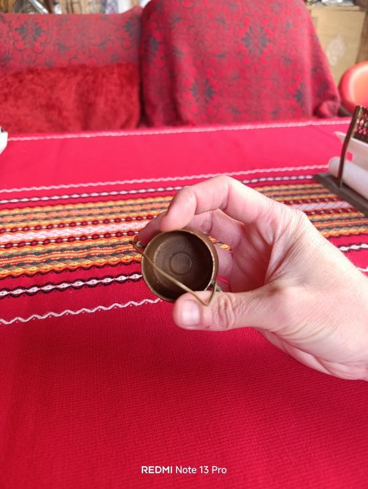 Стари мини менчета