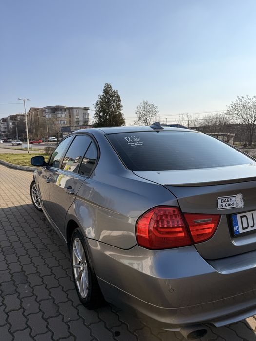Bmw seria 3 e90 facelift, 2.0XDrive, 184cp, 2012