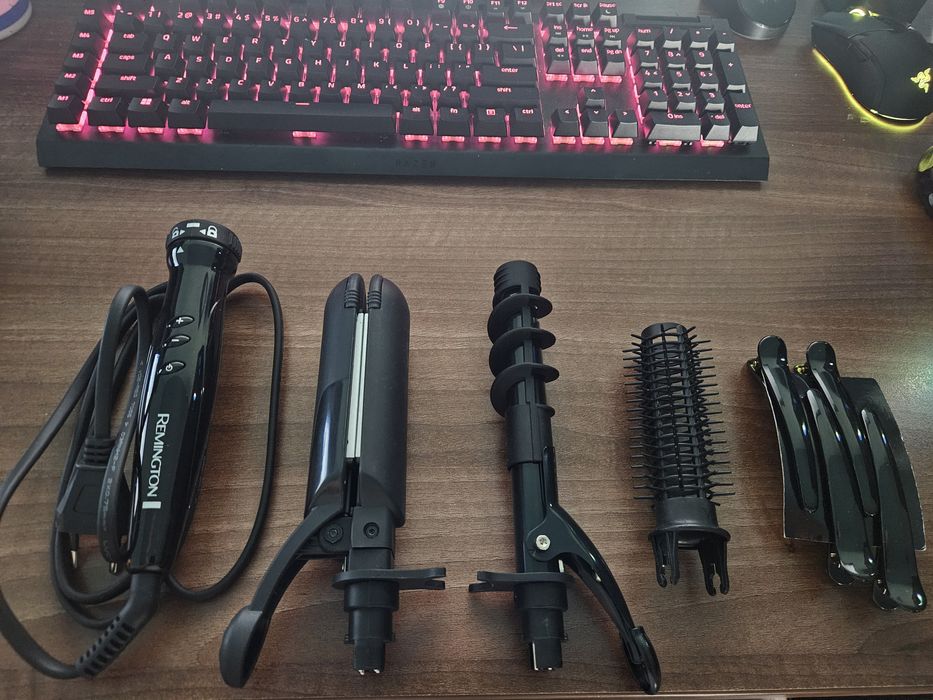 Remington Multistyler