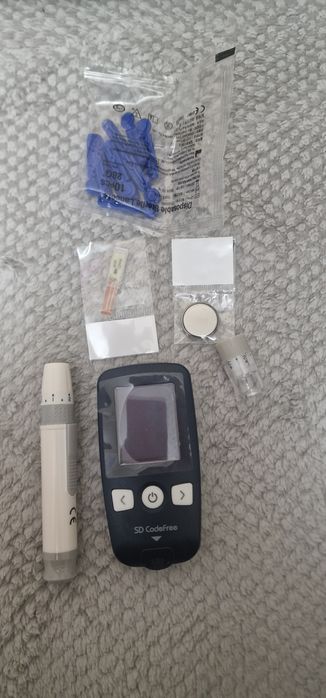 Glucometru SD CODEFREE
