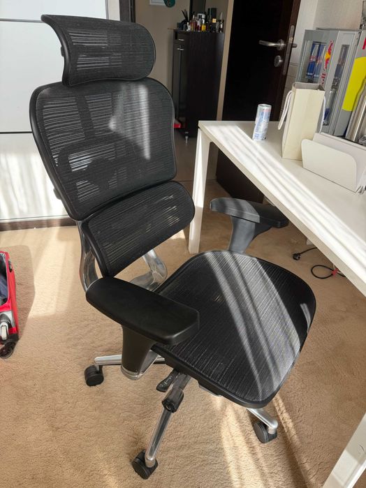 Ергономичен офис стол ERGOHUMAN