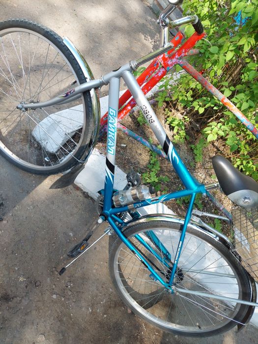 Велосипед Байкал