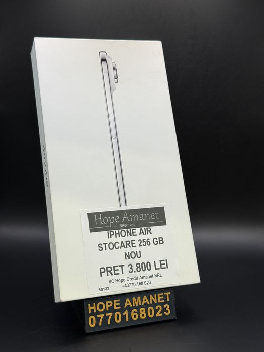 Hope Amanet P7 Iphone Air 256 Gb Nou