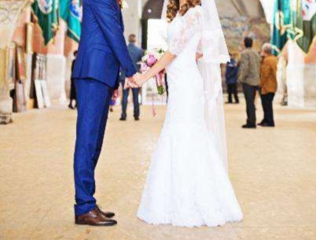 Rochie mireasa Imolacy