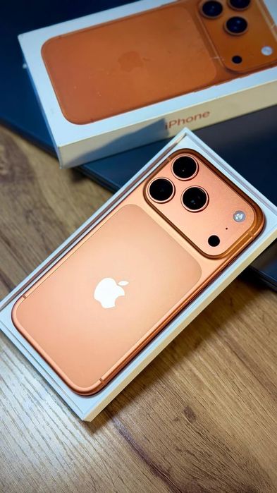 iPhone 17 Pro (256GB) Рассрочка 0•0•12 | Гарантия | Trade In