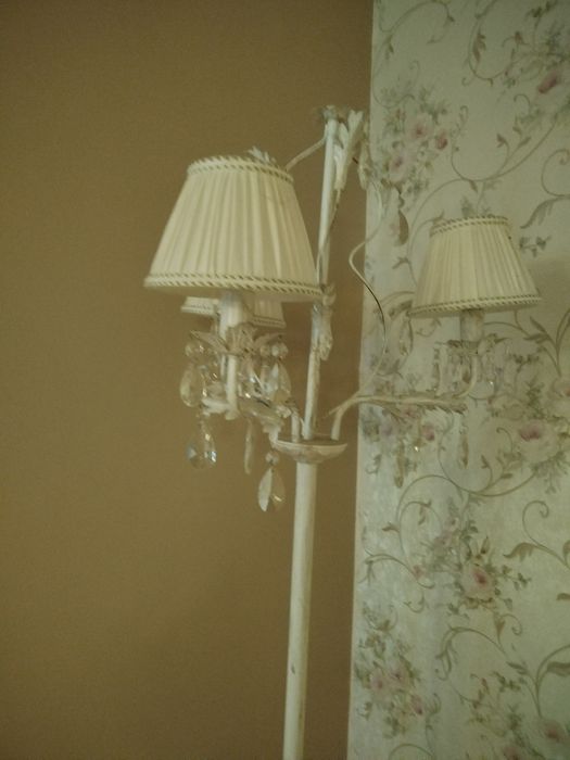 Lampadar vintage de la Mobexpert