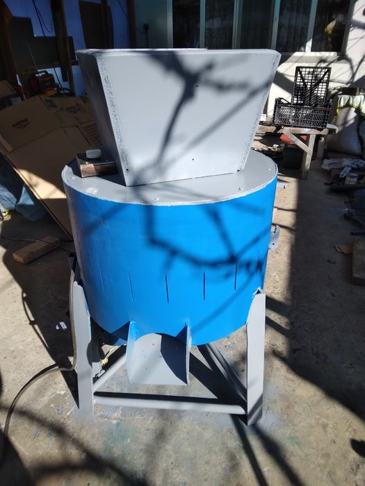 Vand desfacator porumb