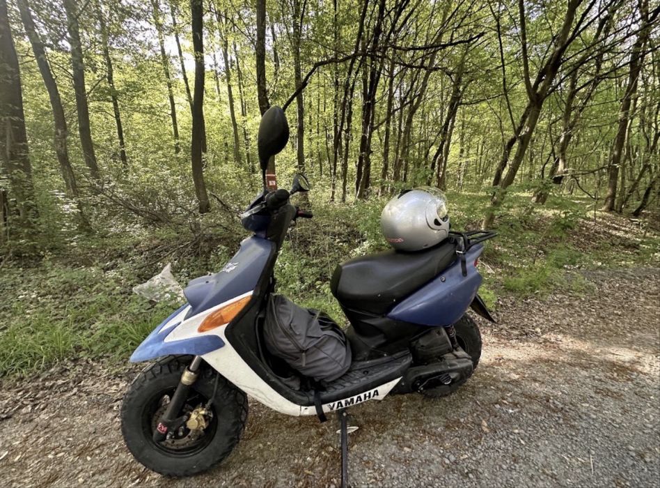 Vand scuter Yamaha BWS 50 Spy