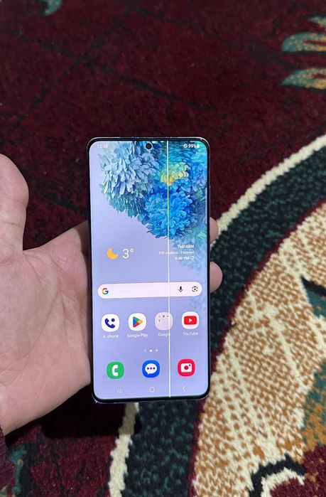 Samsung Galaxy S20 PLUS 256/12GB