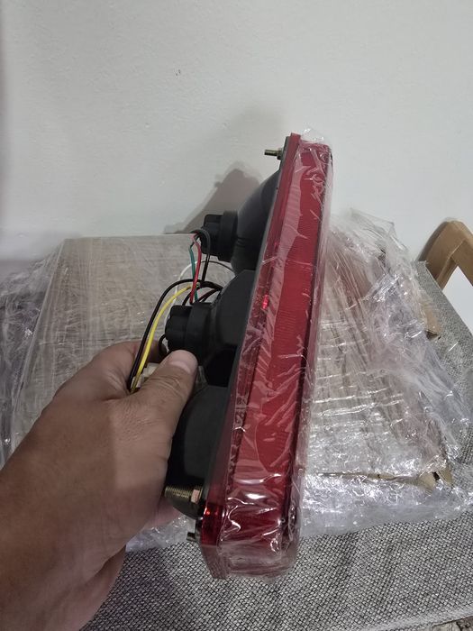 Set lampi spate 4 functii auto remorca universale