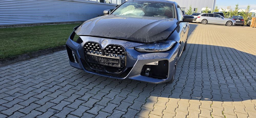 BMW Seria 4 2022 — imagine 1